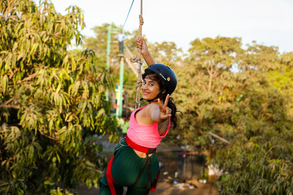 Daksh Resort And Amusement Park in Veraval, India