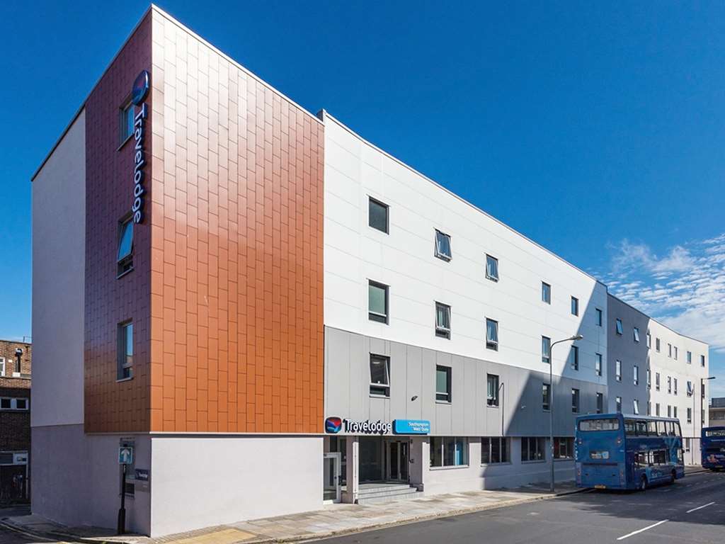 Travelodge Southampton Central in Southampton, United Kingdom