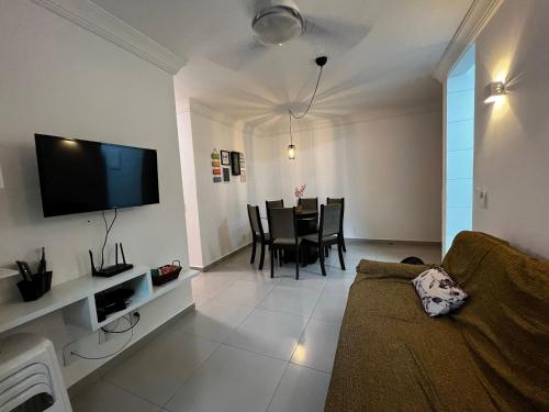 Lua de Sossego 3 quartos com Ar na praia dos milionários in Ilheus, Brasil