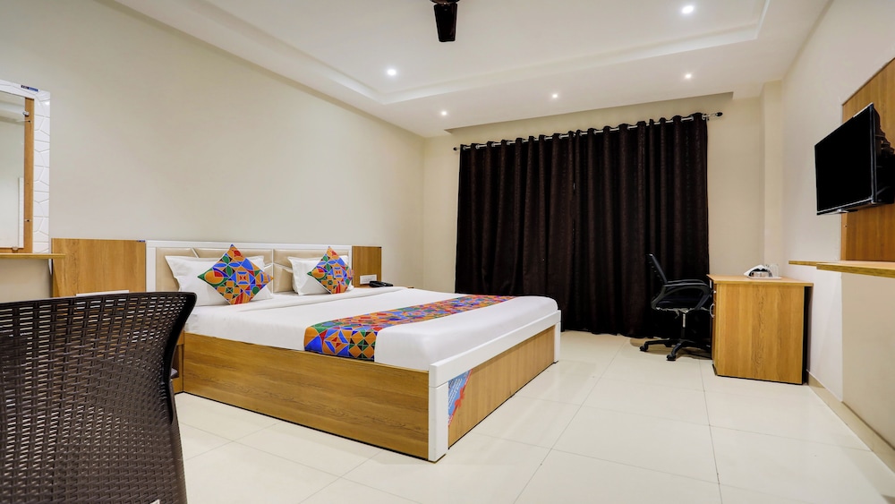 FabHotel Mansarovar Inn in Raipur, India