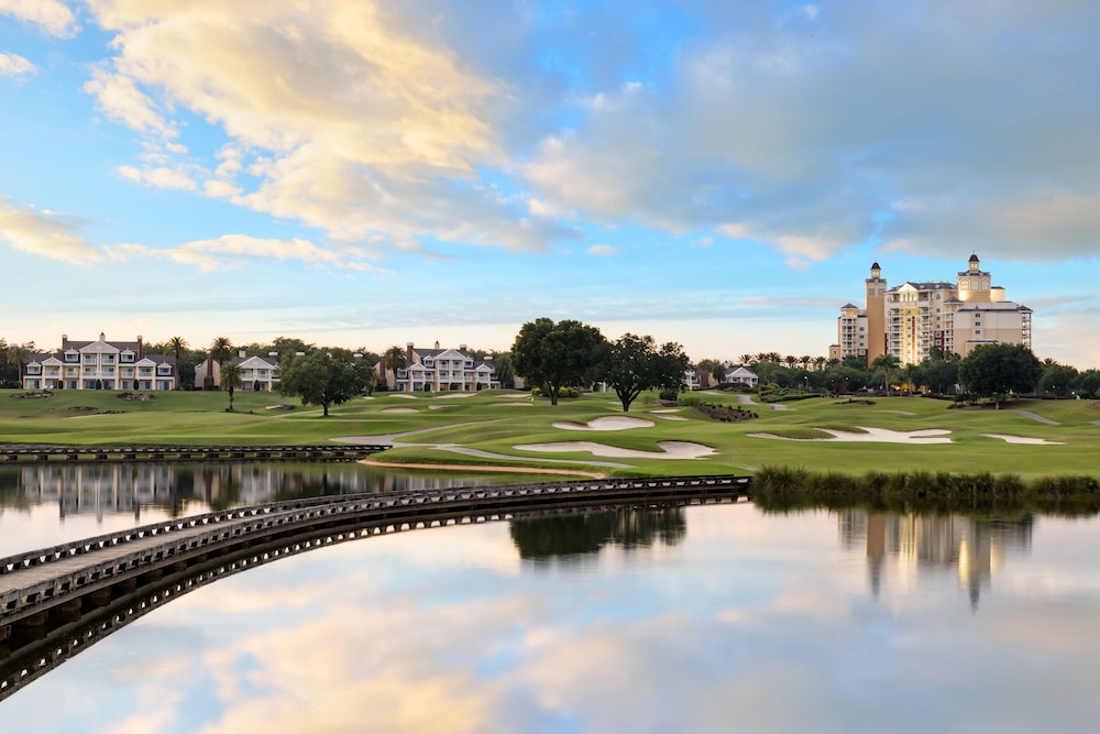 Reunion Resort & Golf Club in Kissimmee, United States