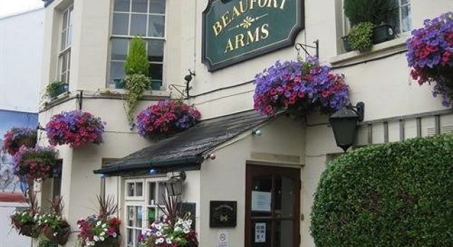 The Beaufort Arms in Cheltenham, United Kingdom