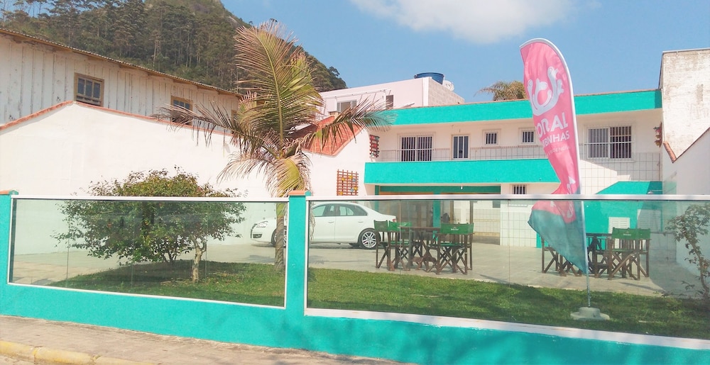 Coral de Bombinhas in Porto Belo, Brasil