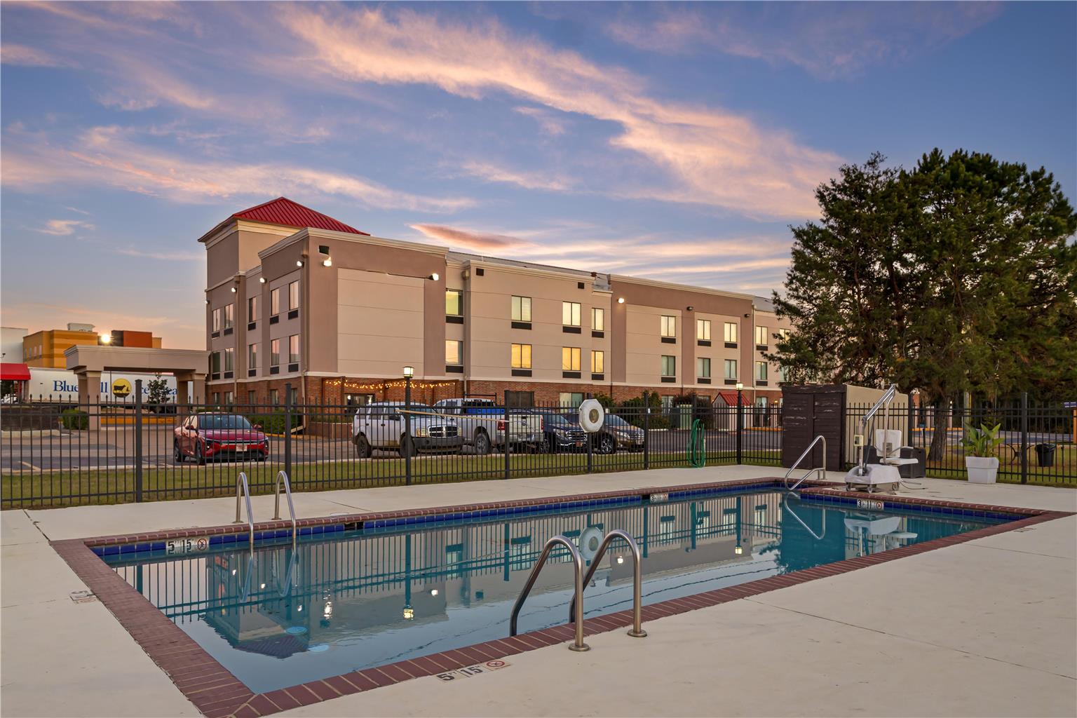 Best Western Natchitoches Inn - photo 10