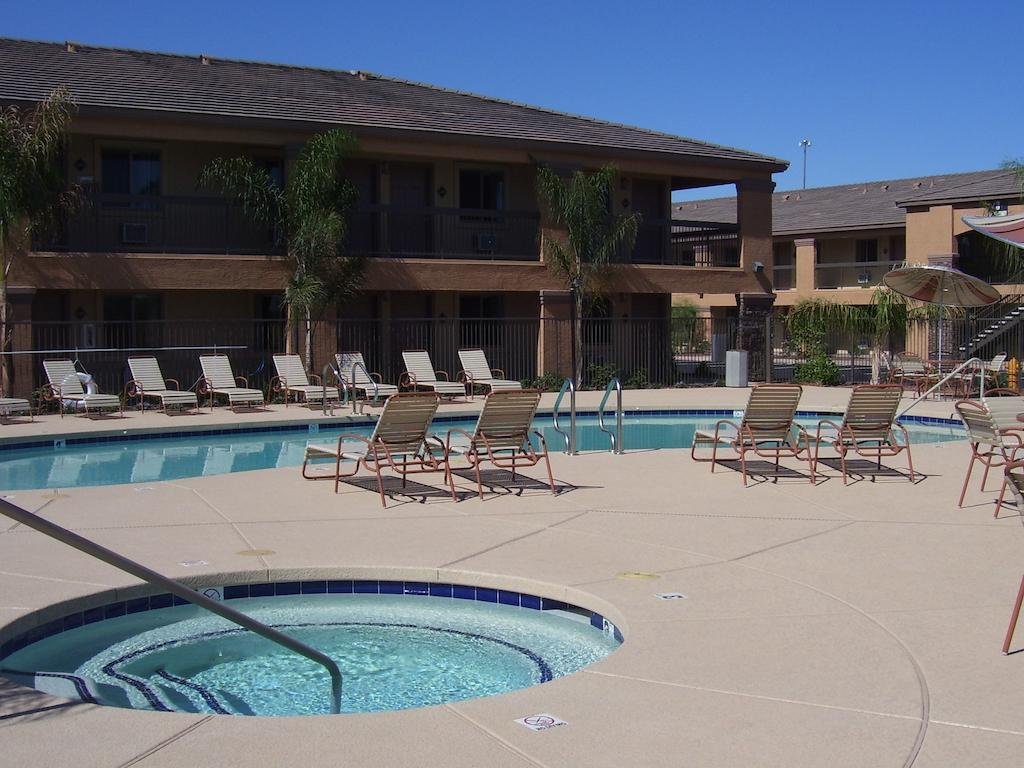 Legacy Suites Tolleson in Tolleson, United States
