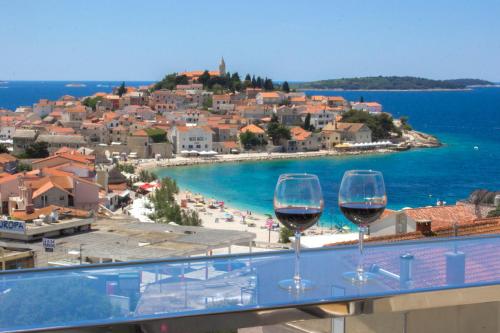 Royal Primošten — 4-Star Luxury Hotel in Primosten, Croatia