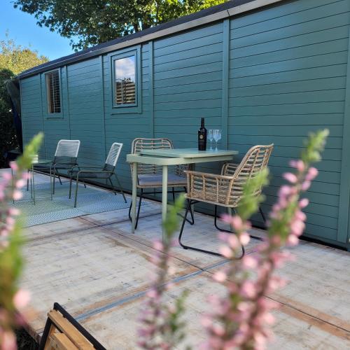Boholodges 2 pers met hottub — Meerssen — photo 5