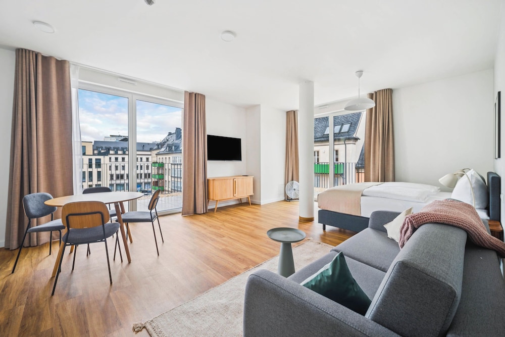 Limehome Chemnitz Kirchgässchen in Chemnitz, Germany