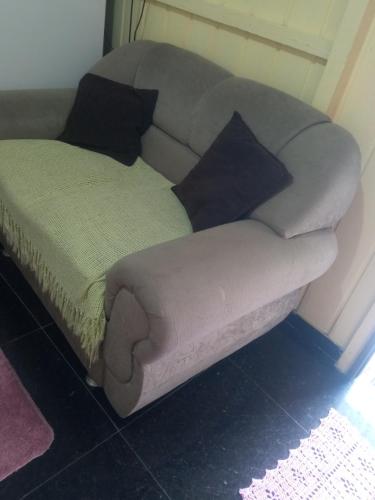 Praia Itapema in Itapema, Brasil