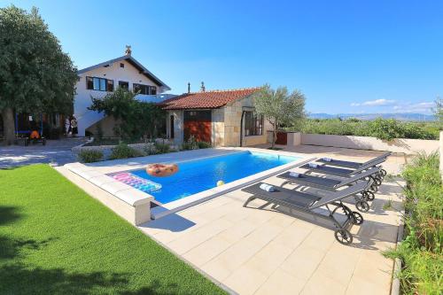 Antona in Sibenik, Croatia