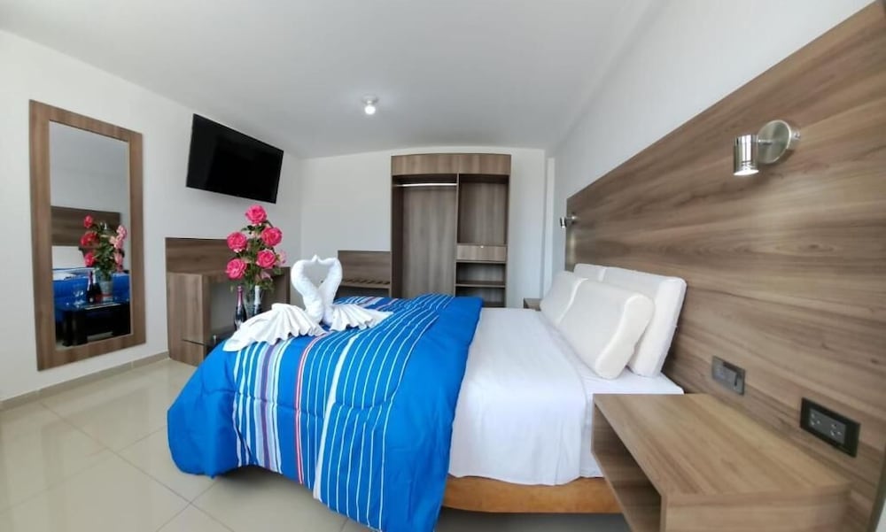 Hoteles Gutierrez Mansion — Arequipa