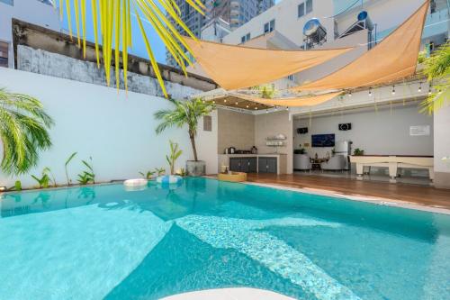 45 1 Thùy Vân Cách Biển Bãi Sau 100 met Bida Karaoke — 5-Star Luxury Hotel in Vung Tau, Vietnam