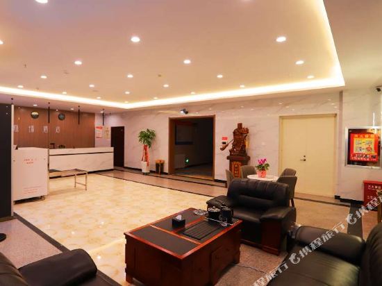 Burqin Shangrui Hotel in Burqin, People's Republic of China