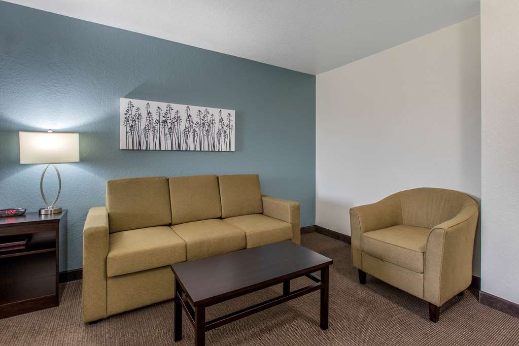 Sleep Inn & Suites Ankeny Des Moines - photo 28