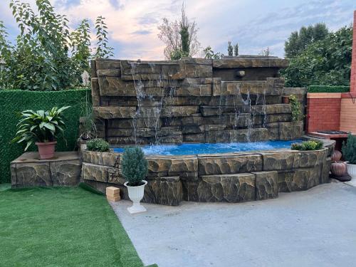 Villa for families and friends 1