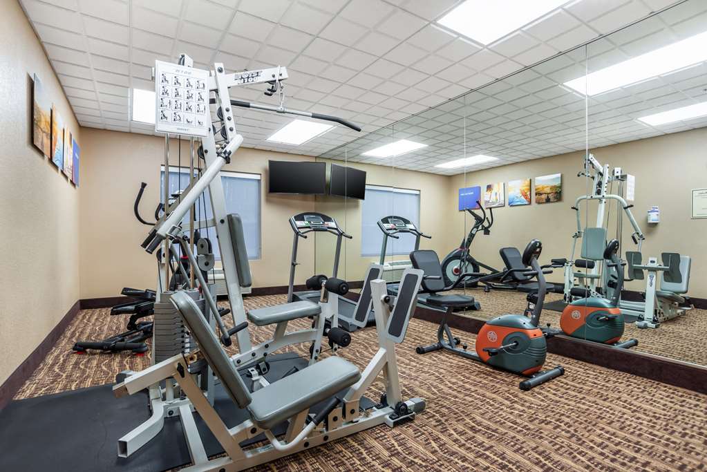 Comfort Inn & Suites Crestview South - photo 37