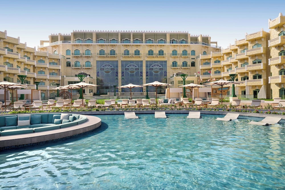 Grand Hyatt Muscat — Muscat — photo 2
