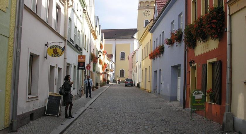 Penzion U Holubů Nový Jičín - carbon neutral hotel in Novy Jicin