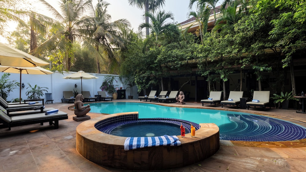 Pavillon Indochine - last minute hotel in Siem Reap