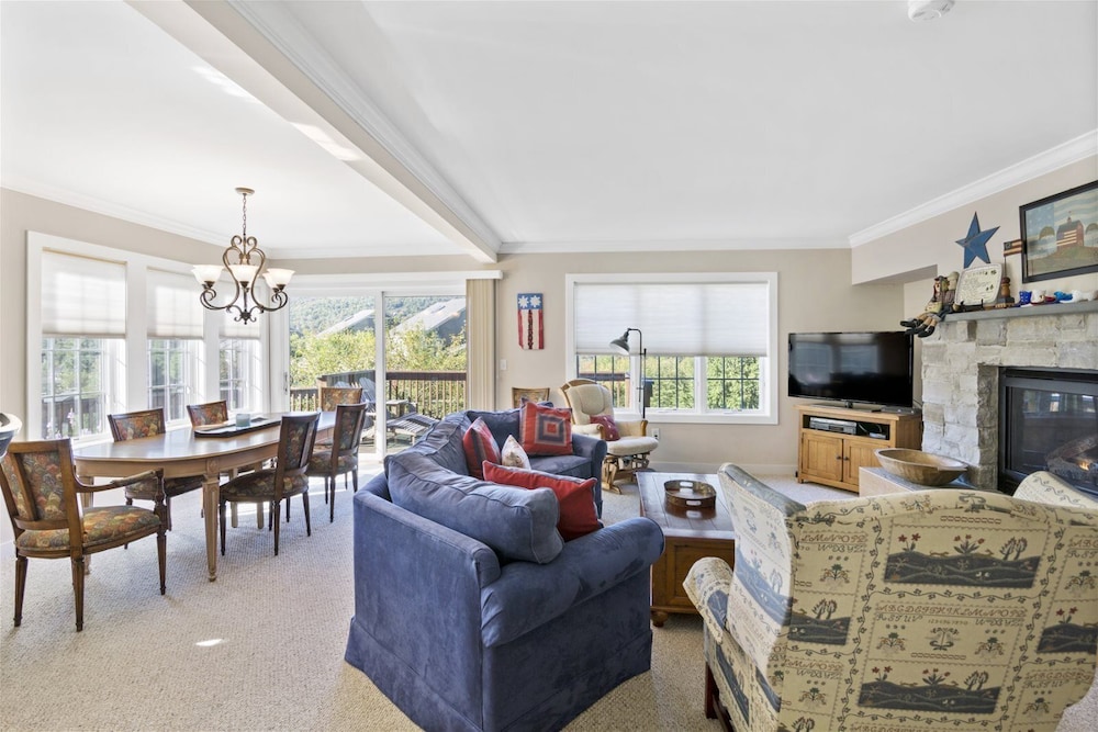 Americana at Topnotch Overlook — hotel in Stowe