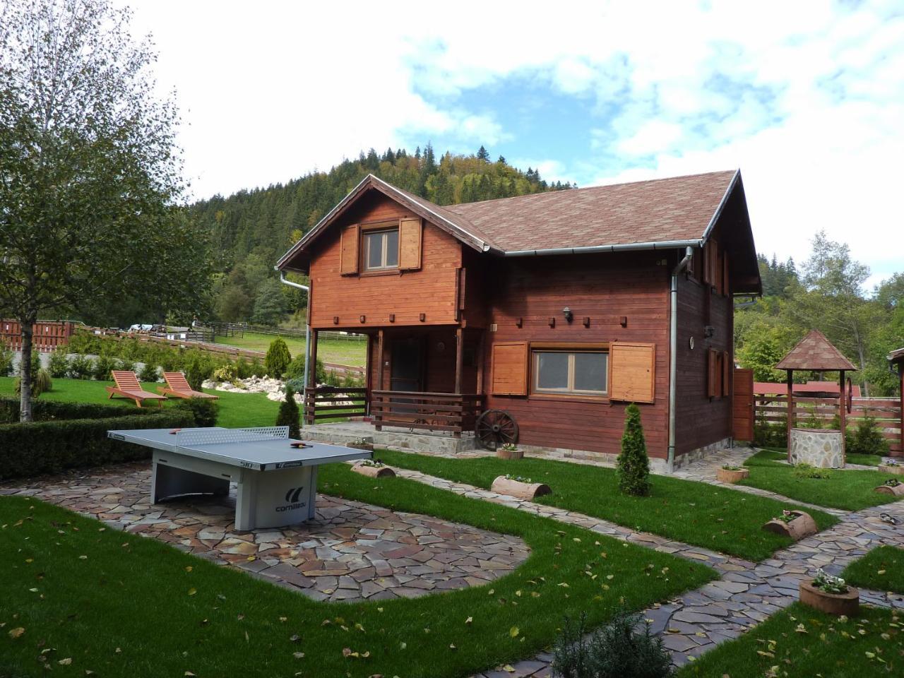 Nagy Lak in Zetea, Romania