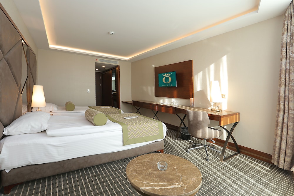 Q Hotel — Ankara — photo 3