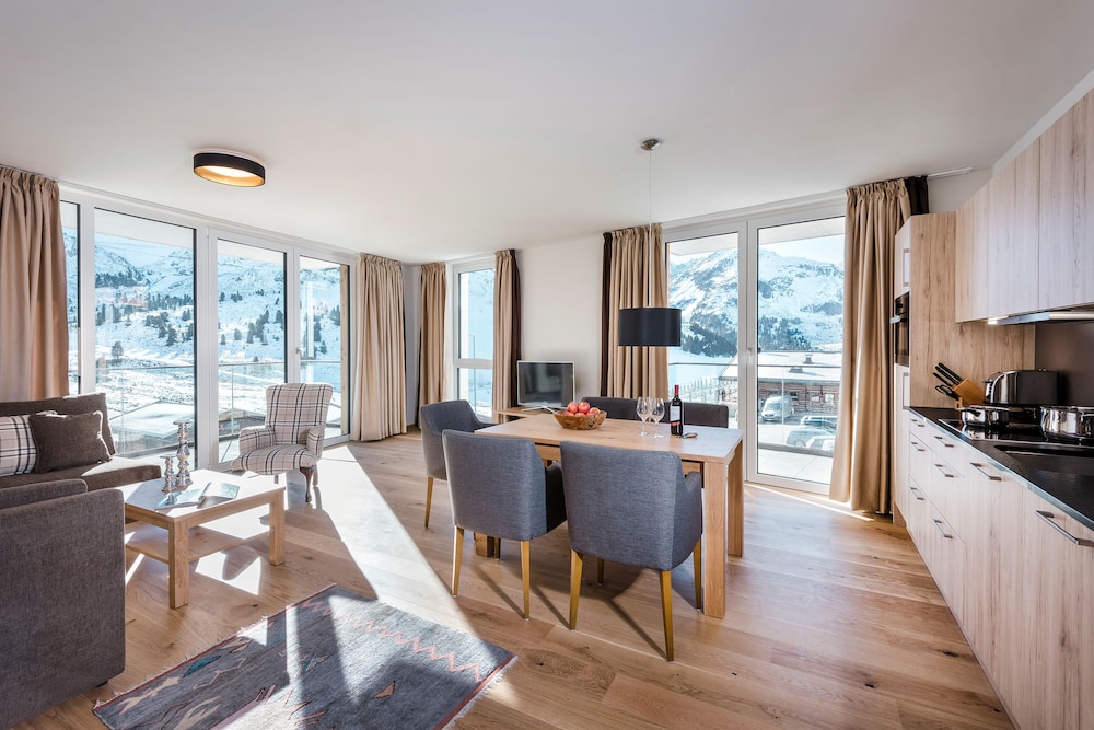 All Suite Resort Kuhtai in Silz, Austria