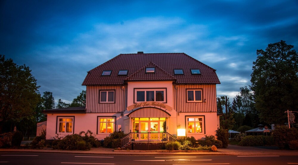 Hotel zur Heideblüte pet-friendly hotel Hambuhren