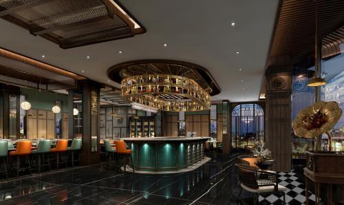 Yingxiangcheng Hotel — 4-Star Luxury Hotel in Tianjin, People's Republic of China