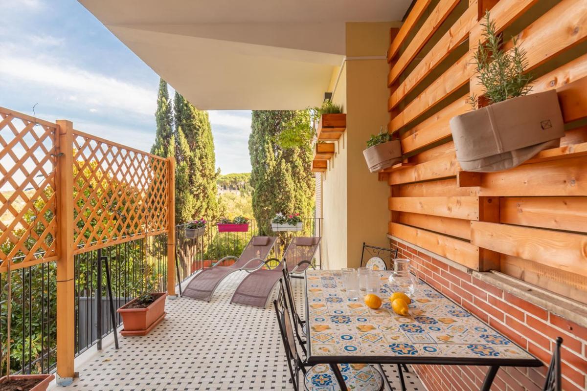 Vatican Family Loft — Rome