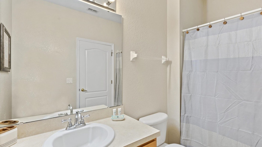 Shv1170ha 4 Bedroom Townhome In Coral Cay Resort Sleeps Up To 8 Just 6 Miles To Disney - photo 19