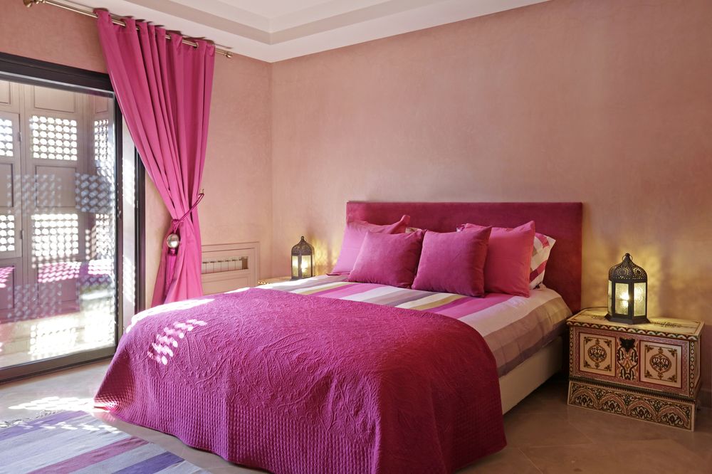 Villa Meziane — 4-Star Luxury Hotel in Marrakesh, Morocco
