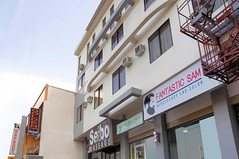 Goldentown Hotel and Residences in Davao, Philippines