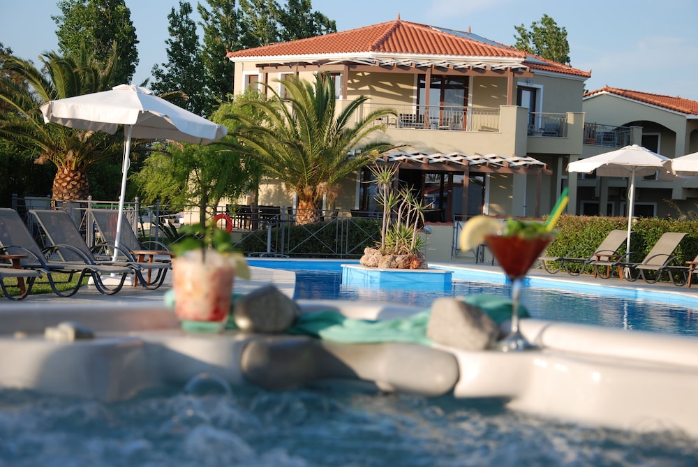 Imerti Hotel in Kalloni, Greece