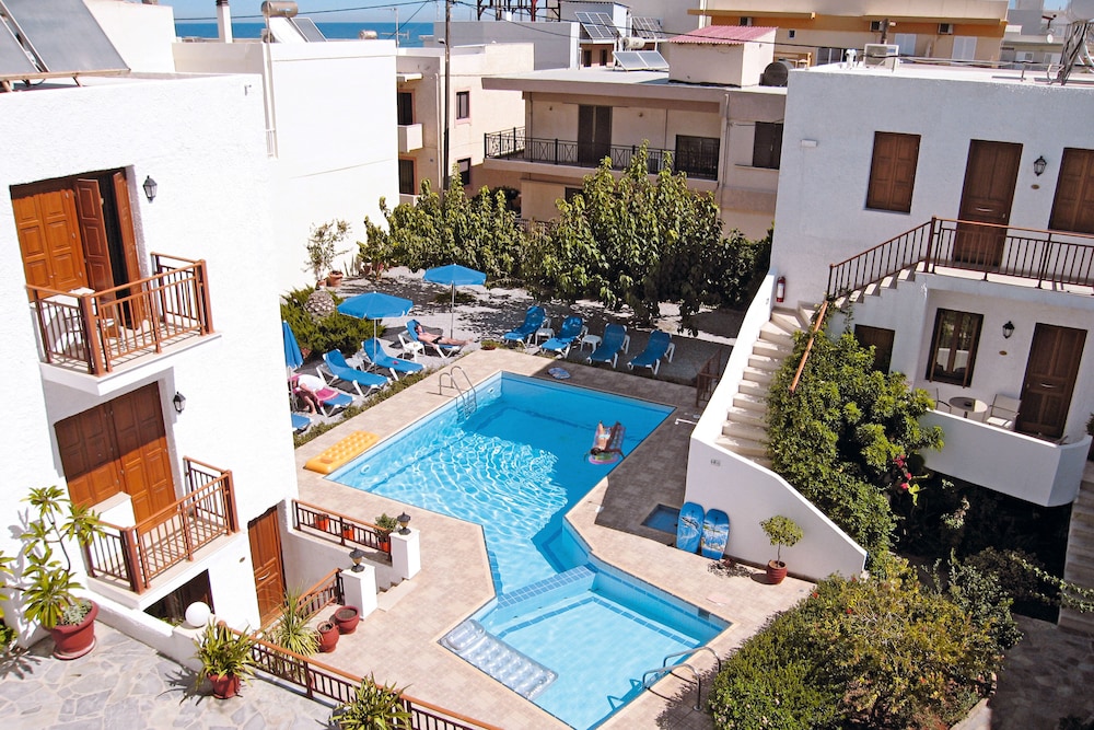Bigo Resort - carbon neutral hotel in Unknown City