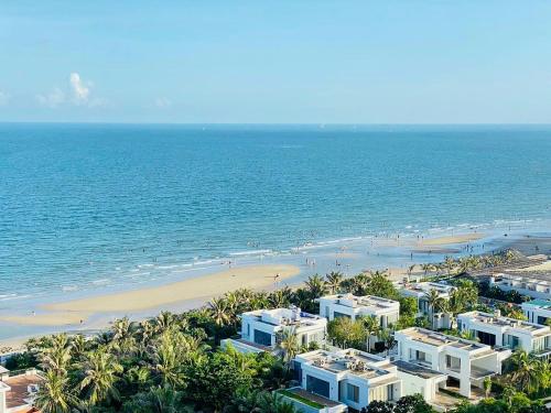 Lfamily Ocean view Apartment 91m2 ARIA Vung Tau Private Beach Resort căn hộ Aria Vũng Tàu 91 m2 view biển bãi biển riêng in Vung Tau, Vietnam