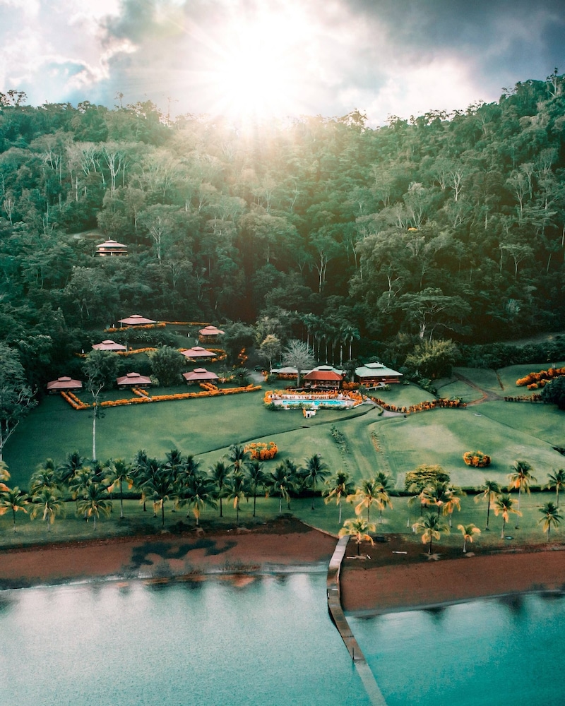 Kunken Boutique Hotel in Puerto Jimenez, Costa Rica