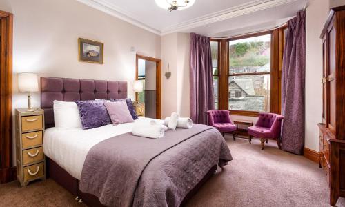 Highfield House — 4-Star Luxury Hotel in Ambleside, United Kingdom