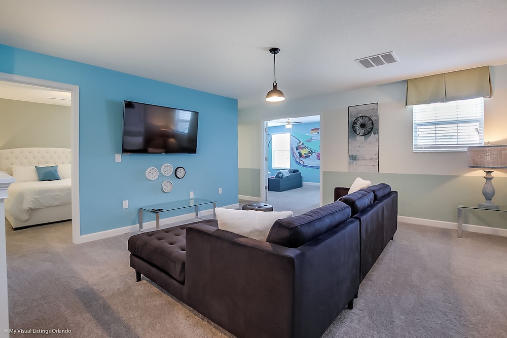 8915sd 8 Bedroom Resort Villa With Games R - photo 38