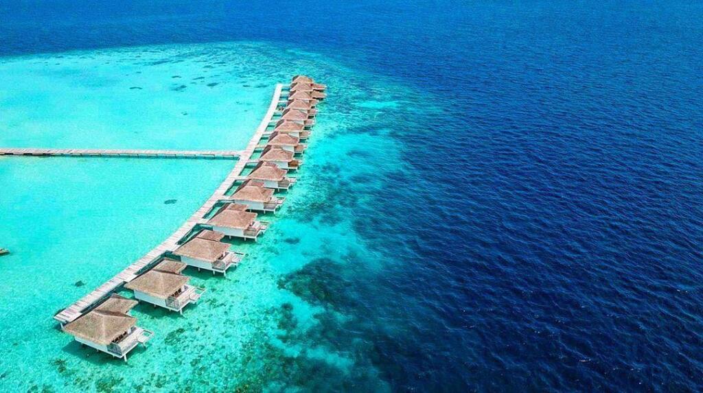 Cocogiri Island Resort in Male, Maldives