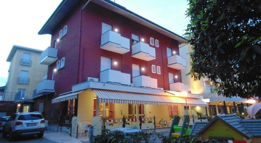 Hotel La Caravella in Unknown City, Italy