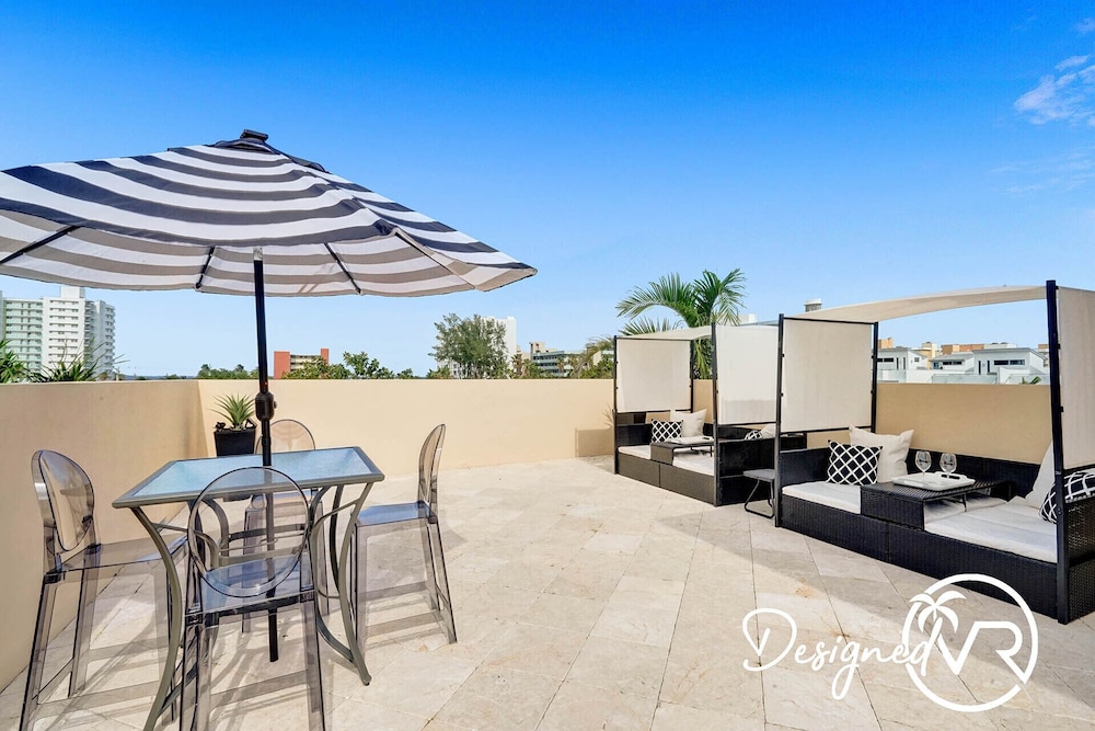 The Nia Tower Ultimate Beach House - photo 48