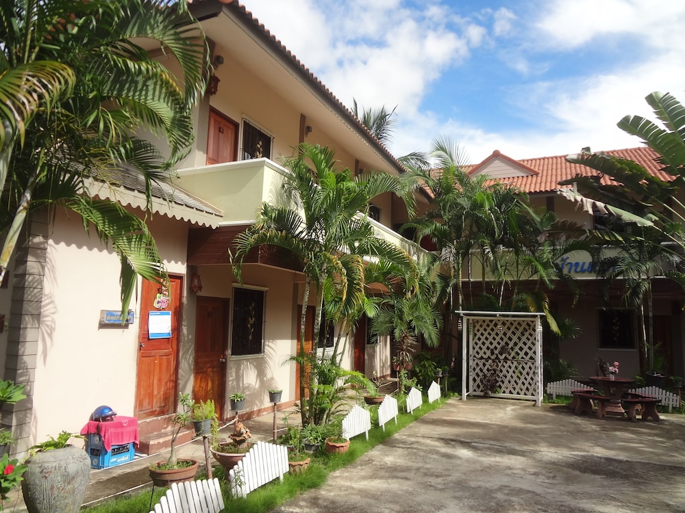 Baan Somtawin in Mae Hong Son, Thailand