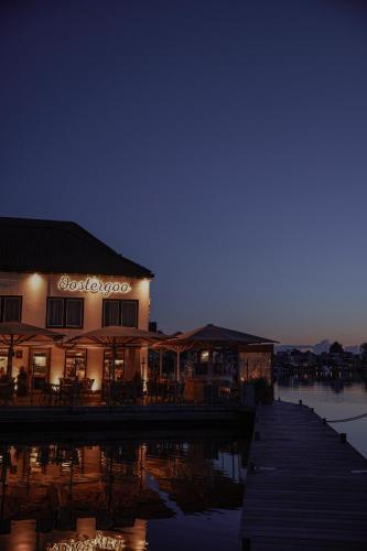 Hotel Oostergoo - carbon neutral hotel in Grou