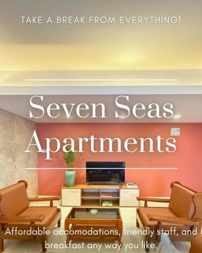 Seven Seas Apartments — 4-Star Luxury Hotel in Siliguri, India