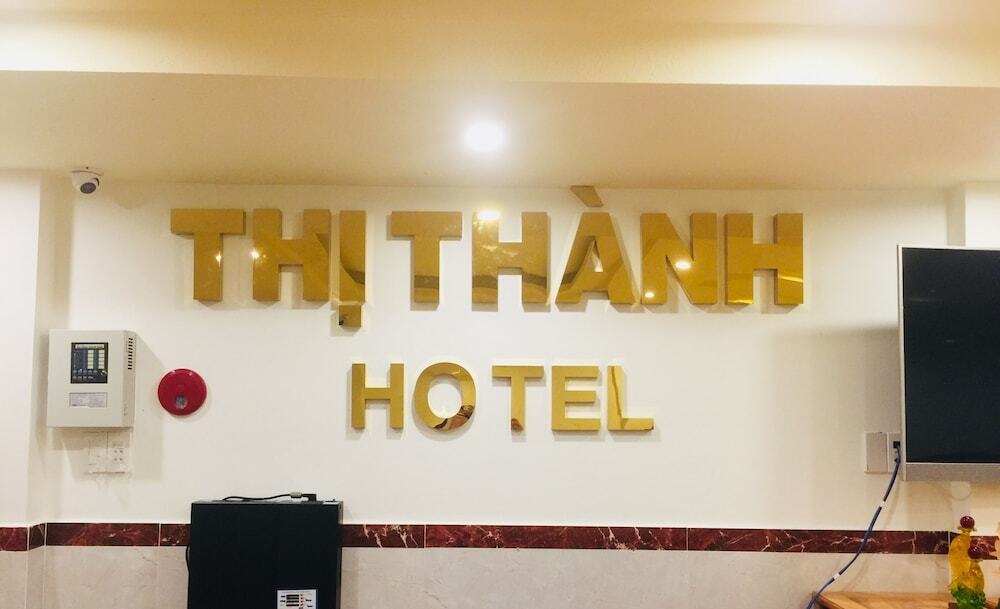Thi Thanh Hotel - carbon neutral hotel in Vung Tau
