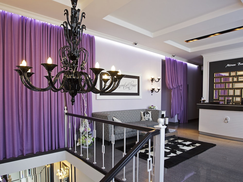 Mirax Boutique Hotel — 4-Star Luxury Hotel in Kharkiv, Ukraine