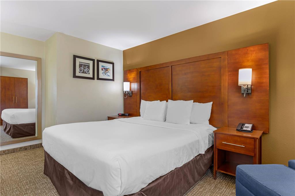 Comfort Inn Wichita Falls North - photo 6