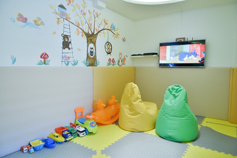 אזורי ילדים