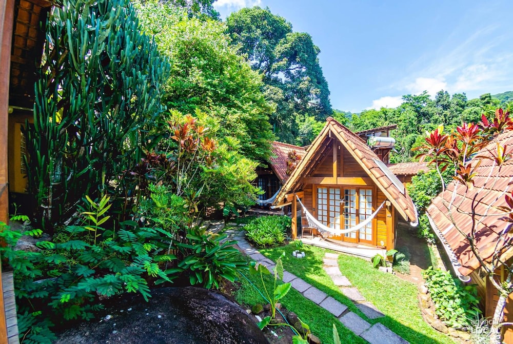 Pousada Mata Nativa in Angra Dos Reis, Brasil